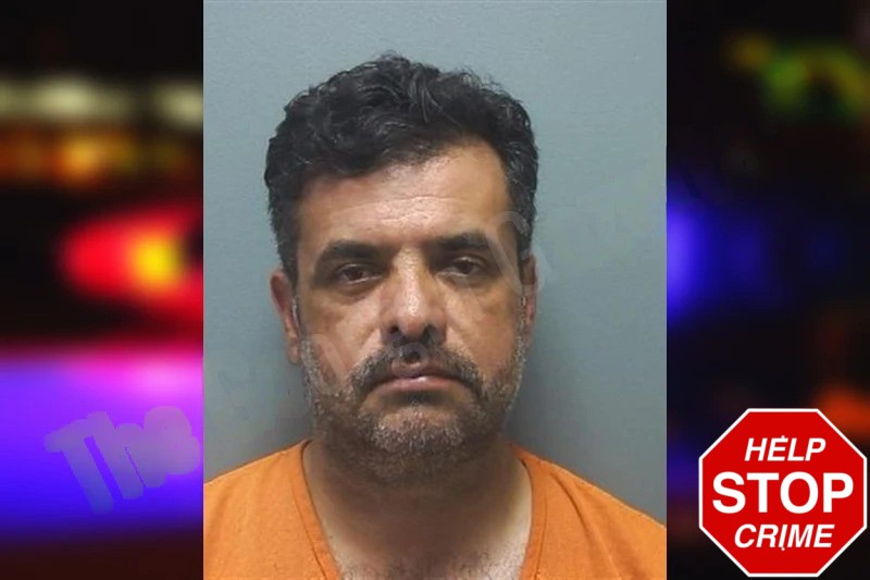 Luis Fuentes Mugshots