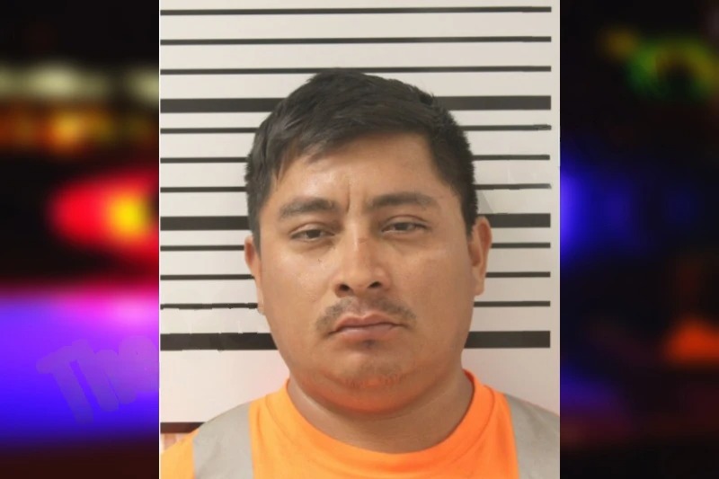 Luis Garcia Diaz Mugshots