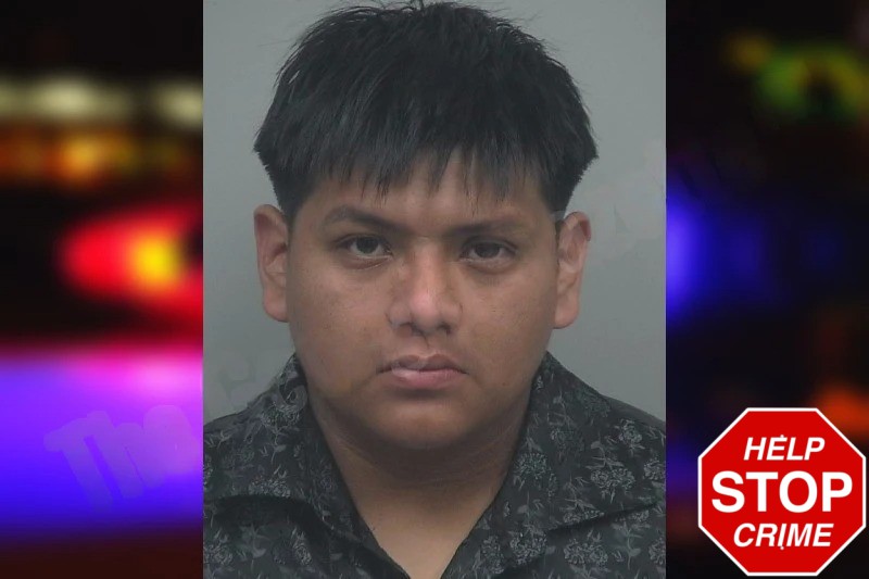 Luis Garcia Romero mugshot