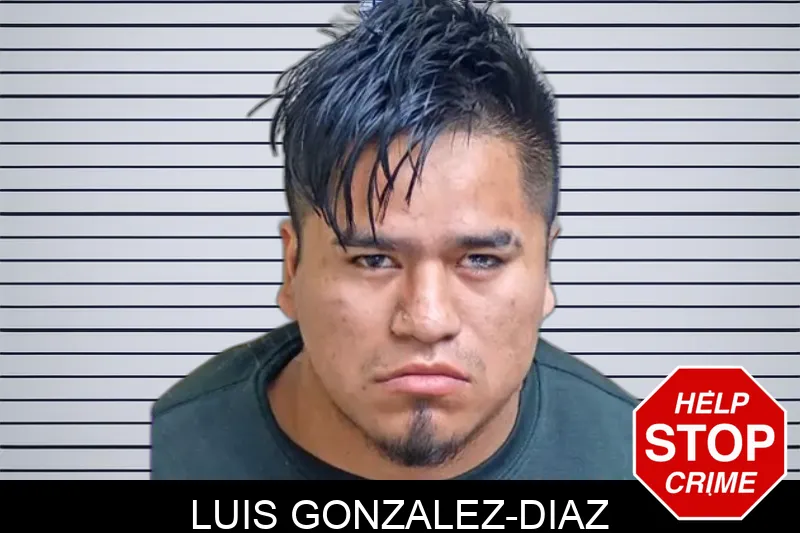 Luis Gonzalez-Diaz Mugshots