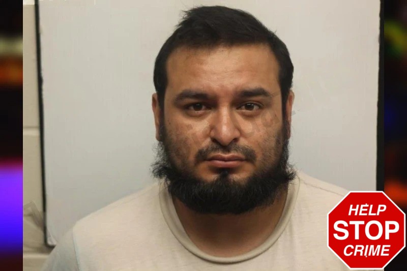 Luis Guerrero-Contrereas Mugshots