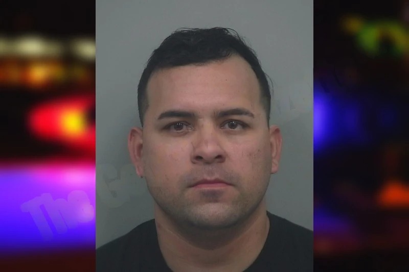 Luis Hernandez Bennett Mugshots