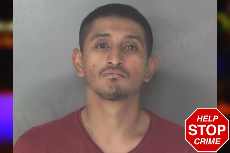 Luis Lopez-Navarrete Mugshots