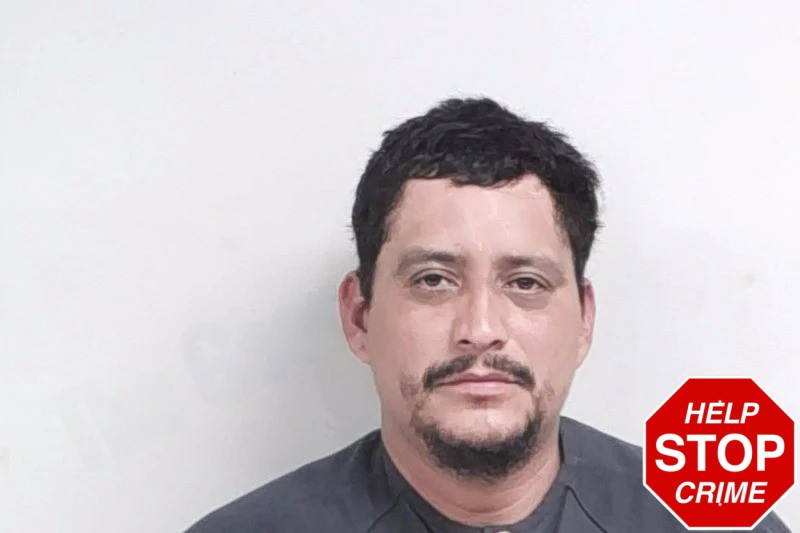 Luis Morales Recinos Mugshots