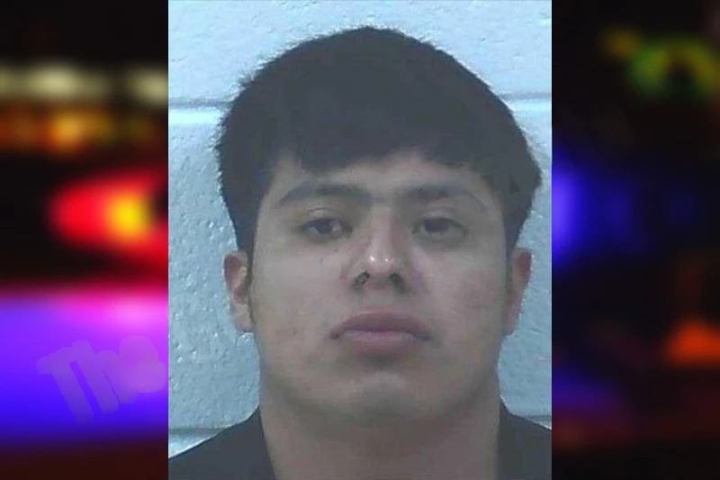 Luis Pacheco Mugshots