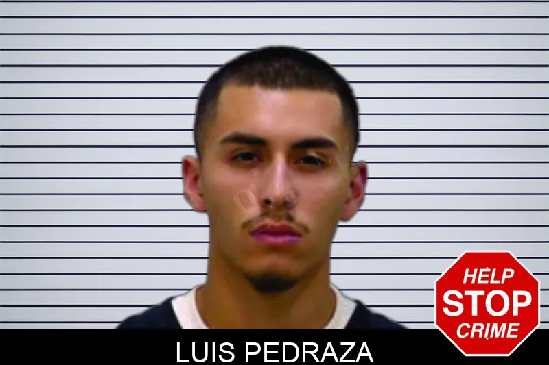 Luis Pedraza mugshot – Bartow County , Georgia Luis Pedraza mugshot