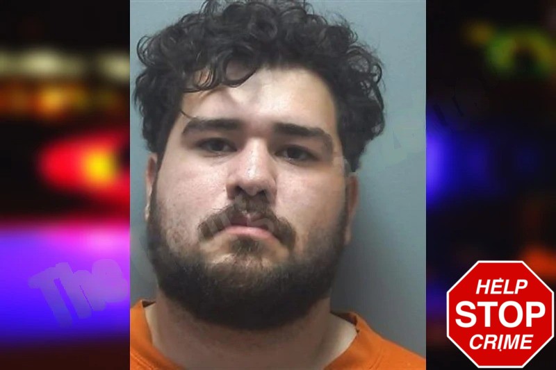 Luis Perdomo-Alizo Mugshots