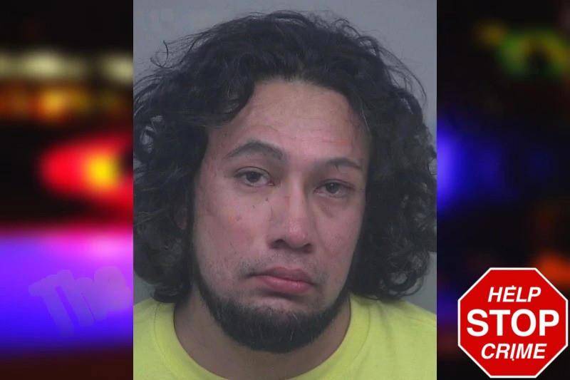 Luis Rodriguez Olvera Mugshots