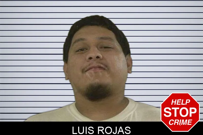 Luis Rojas Mugshots