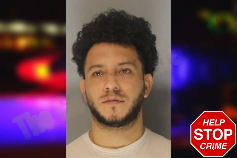 Luis Sanchez-Perez Mugshots