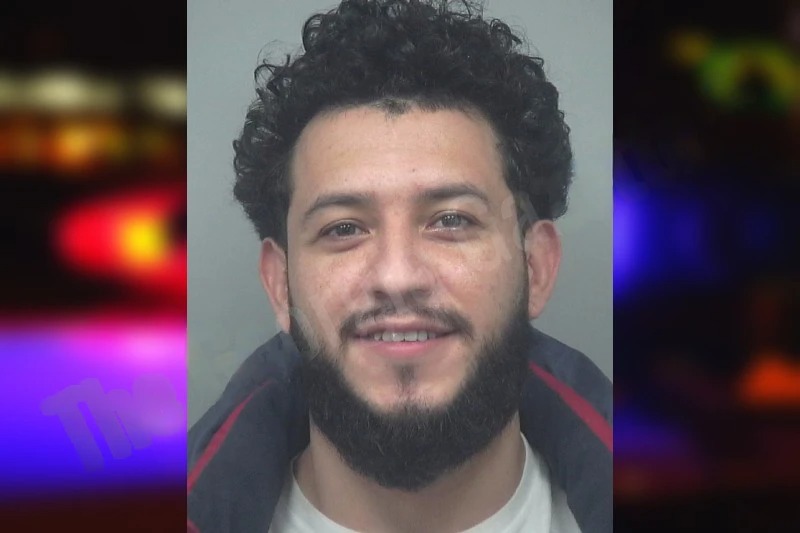 Luis Sanchez-Perez mugshot