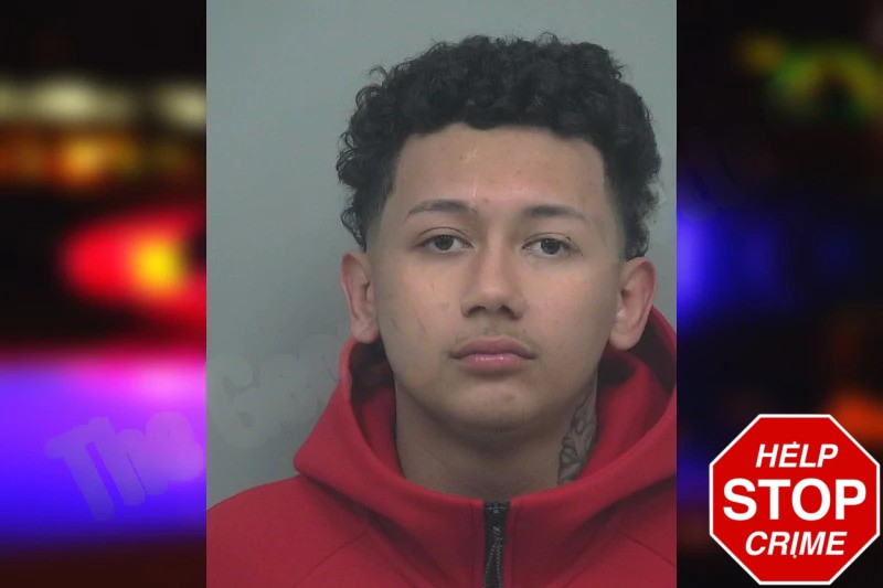 Luis Solis Mugshots