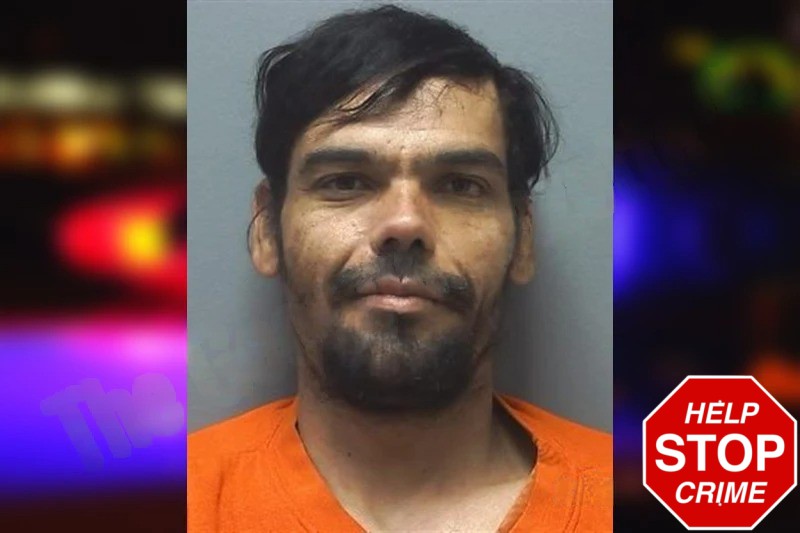 Luis Talamantes Triste Mugshots