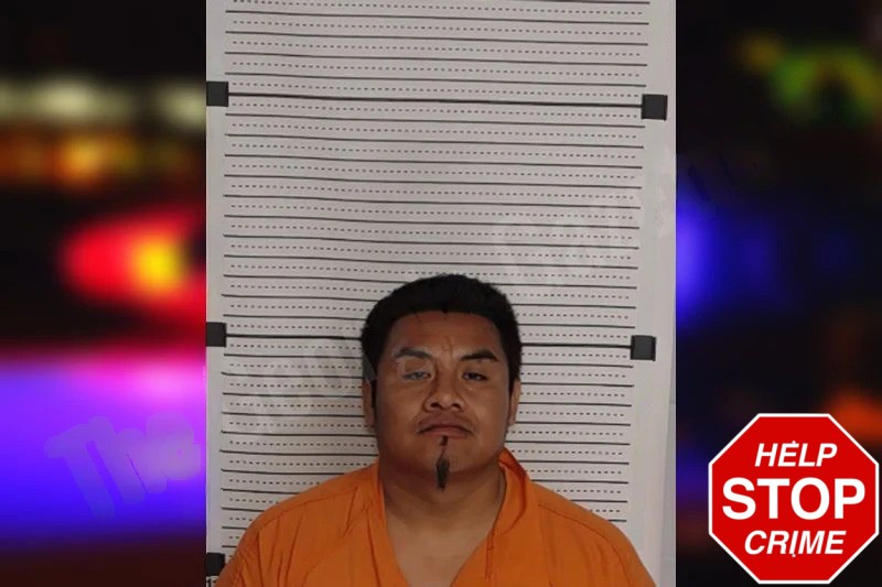 Luis Zuniga Mugshots
