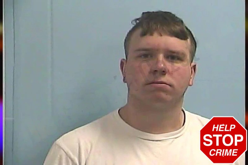 Luke Carpenter Mugshots