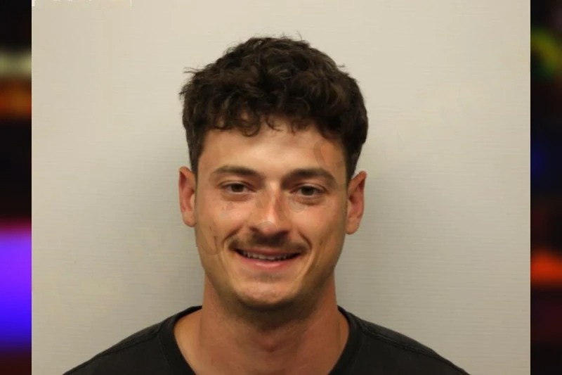 Luke Cordell Mugshots