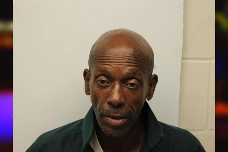 Luke Gadson Mugshots