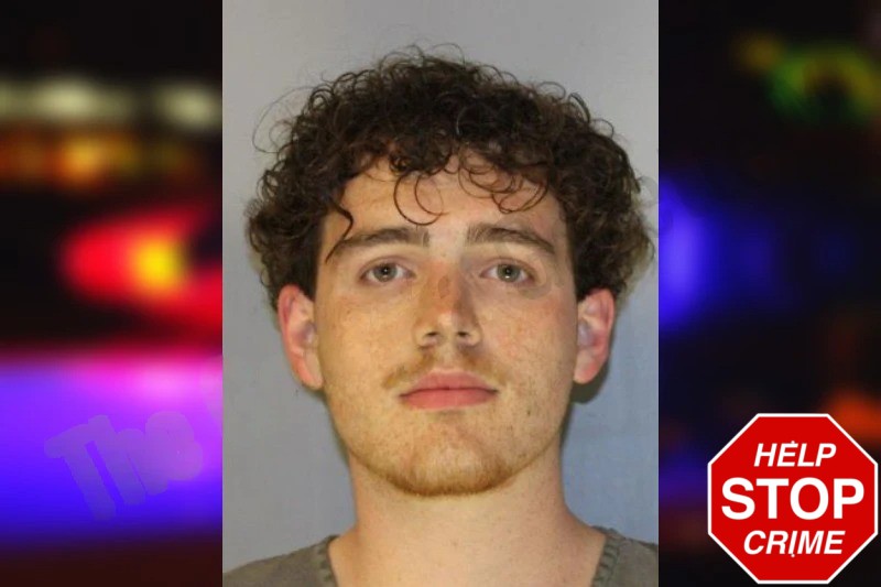 Luke Mosley Mugshots