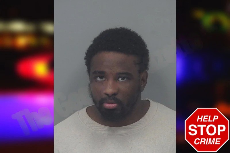 Lukkamiah Johnson Mugshots