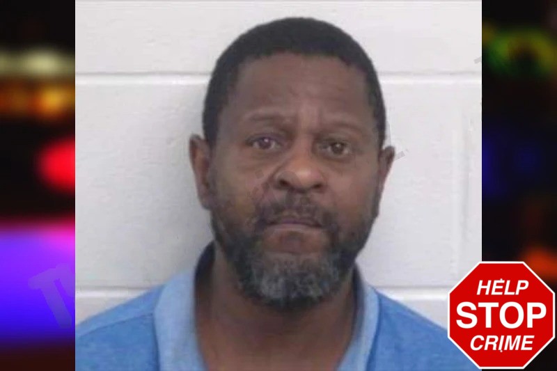 Lummie Sharpe Mugshots