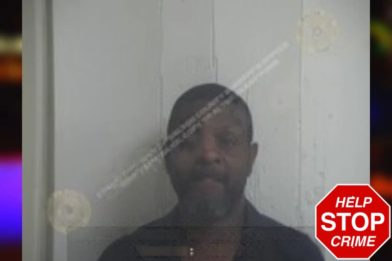 Lummie Sharpe Mugshots