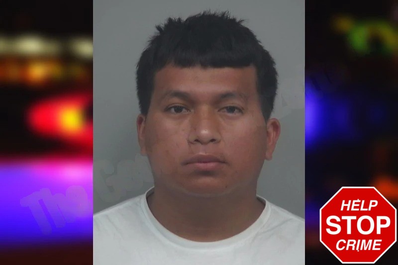 Lusvin Elias Cortez mugshot