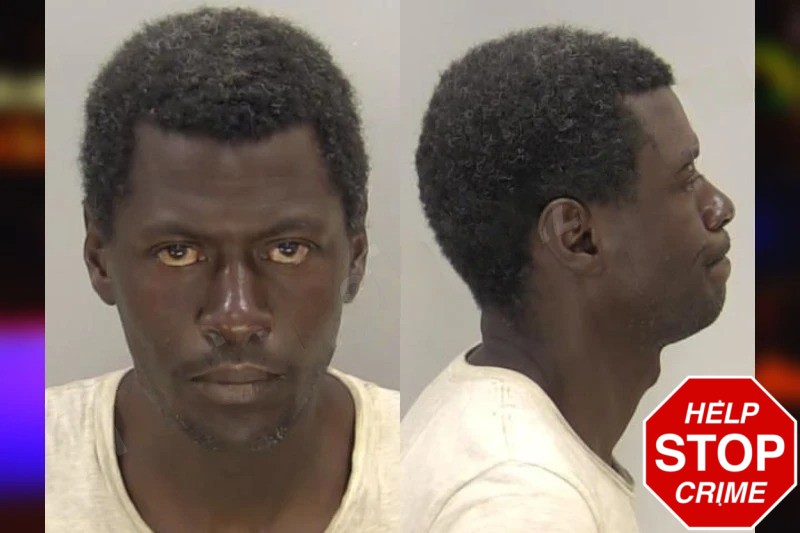 Luther Perry mugshot