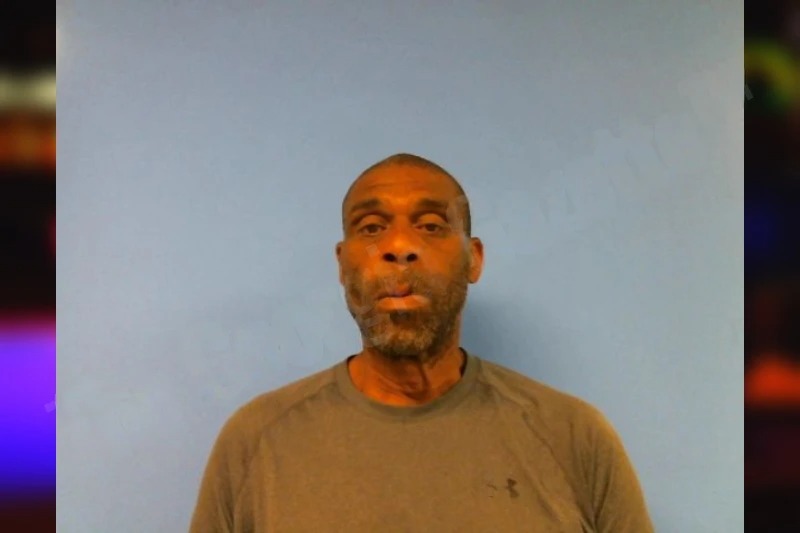 Luther Stargill Mugshots