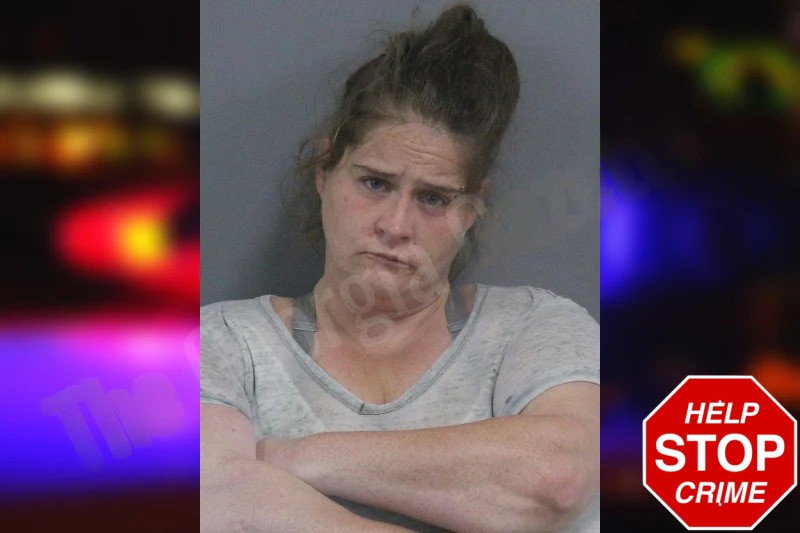 Lyanne Warren Mugshots