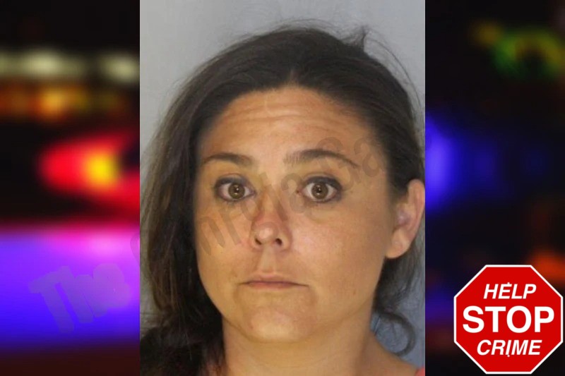 Lydia Fuller Mugshots