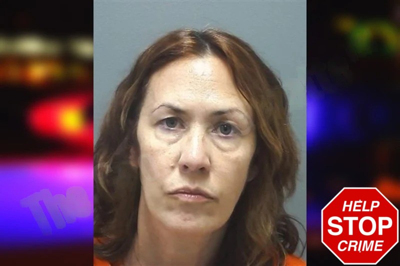 Lyndi Yalen Mugshots