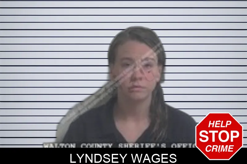 Lyndsey Wages Mugshots