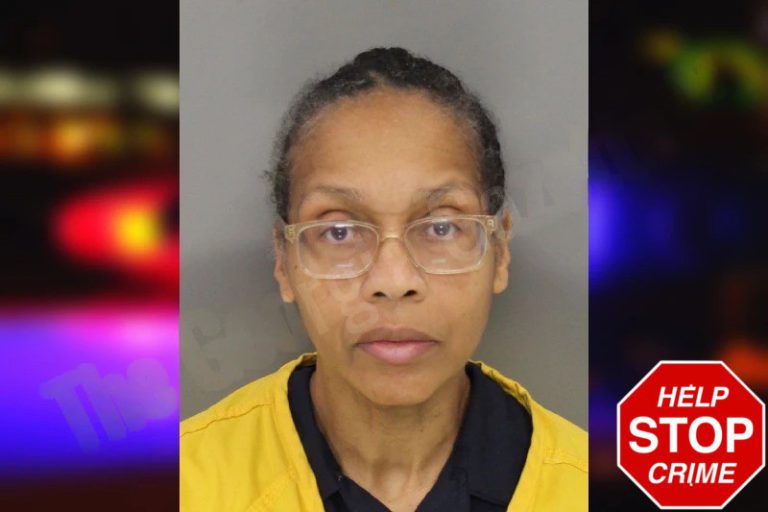 Lynisha Younger mugshot – Cobb County , Georgia Lynisha Younger