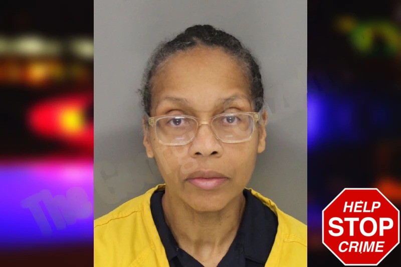 Lynisha Younger Mugshots