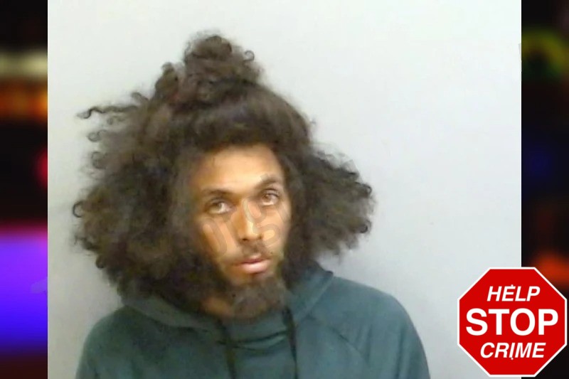 Lynson Zarraga Castillo Mugshots