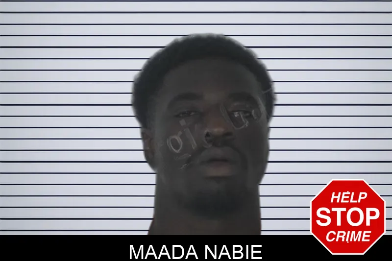 Maada Nabie Mugshots