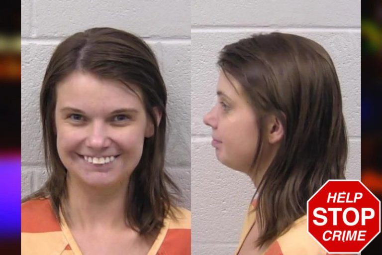 MacKenzie Bishop mugshot – Paulding County , Georgia MacKenzie Bishop
