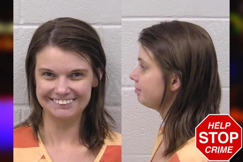 MacKenzie Bishop mugshot