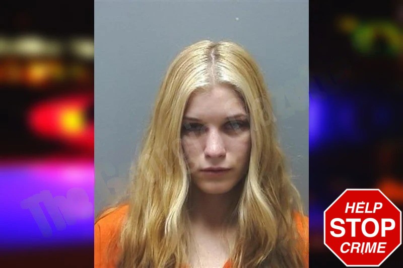 MacKenzie Johnston Mugshots