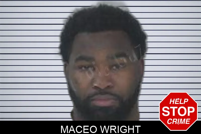 Maceo Wright mugshot – Fayette County , Georgia Maceo Wright mugshot