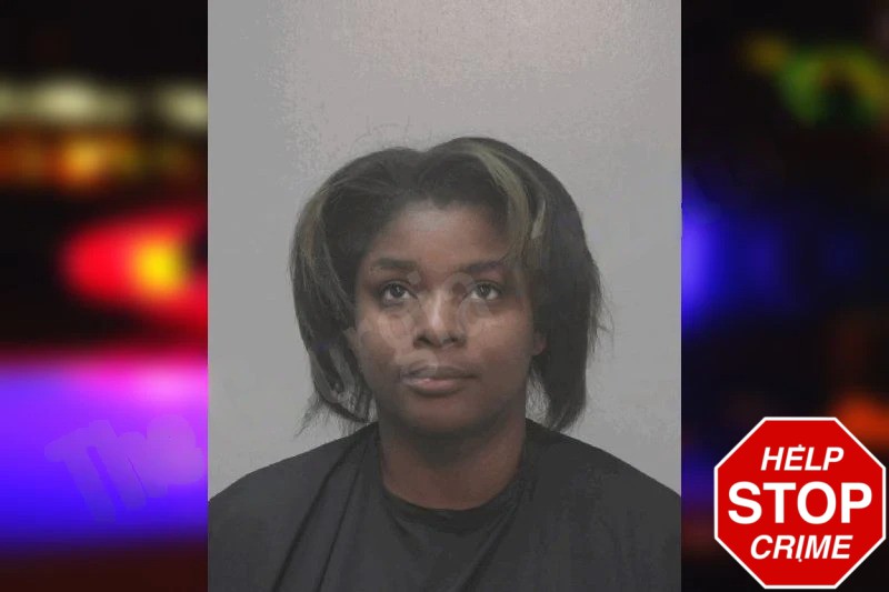 Machanda Bridges Mugshots