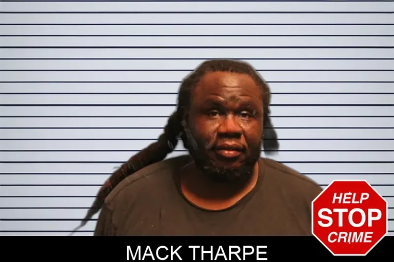 Mack Tharpe mugshot – Monroe County , Georgia Mack Tharpe