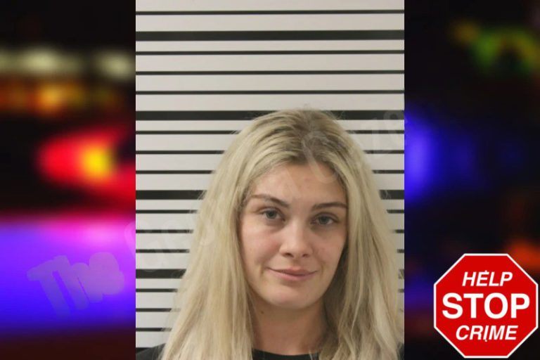 Mackenzie Williford mugshot โ Toombs County , Georgia Mackenzie Williford