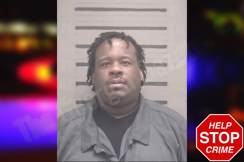 Macqtavious Oxford Mugshots