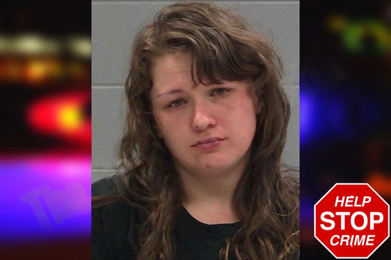 Macy Grimes Mugshots