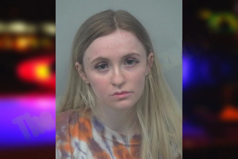 Madeline Culp mugshot