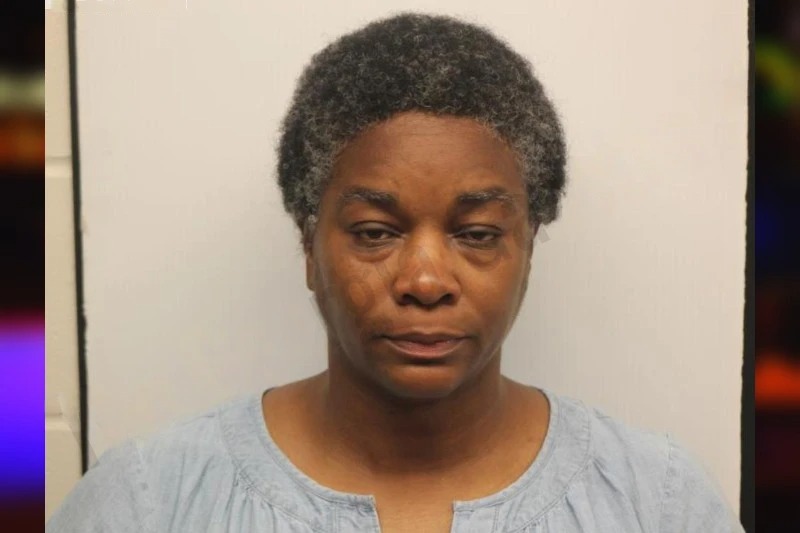 Madiha Clarke Mugshots