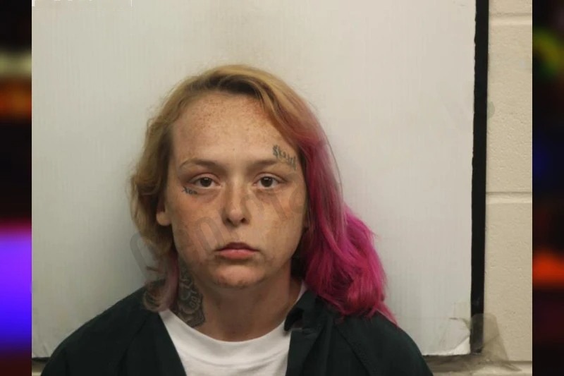 Madison Sherlin Mugshots