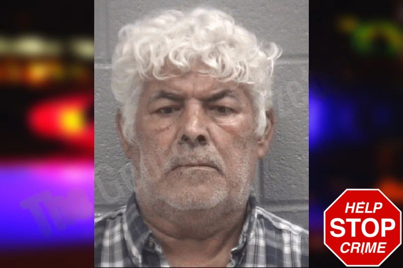 Magdaleno Rodriguez Mugshots