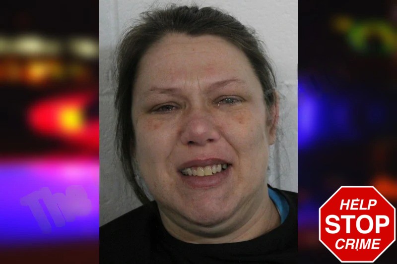 Maggie Stansell mugshot